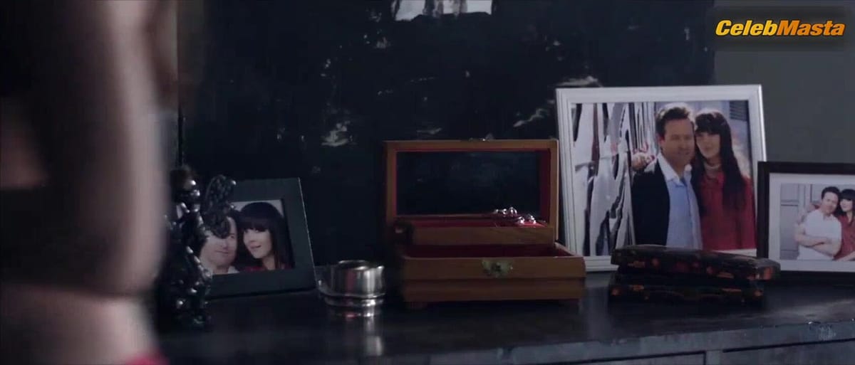 Emma Lung Reveals Underwear Scene in Compulsion