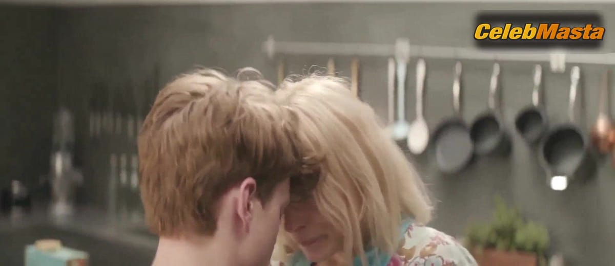 MyAnna Buring's Sex Scene from Hot Property