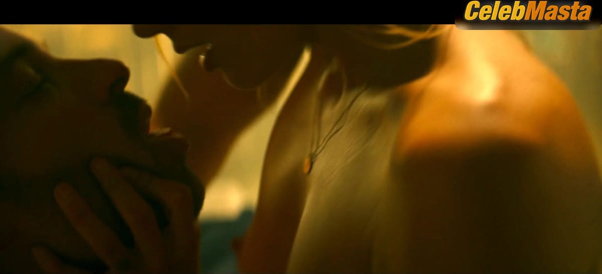 Ana Girardot Tits Scene from The Wages Of Fear