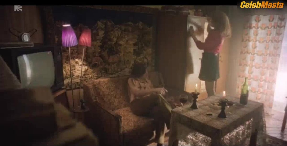 Aleksandra Bortich's Sex Scene in Games 80