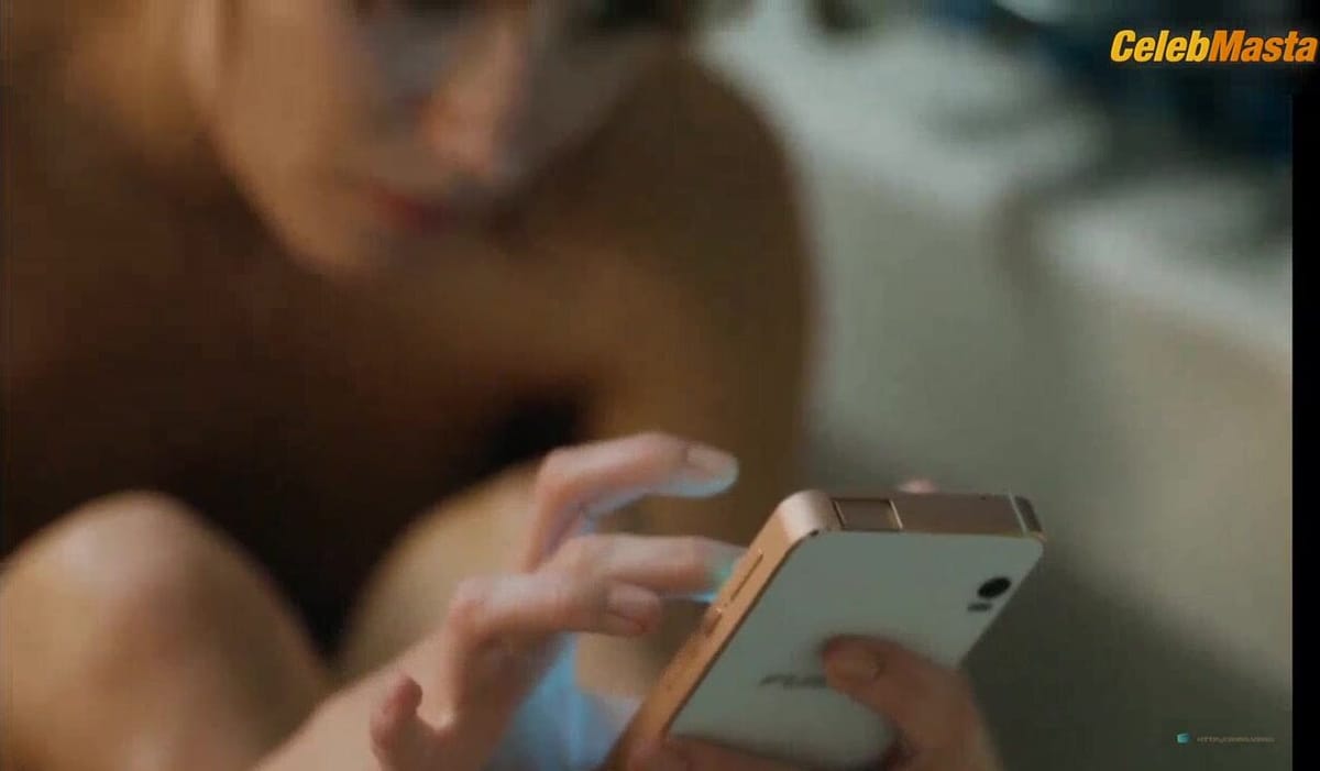 Ana Girardot Booty, Underwear Scene in Bonhomme