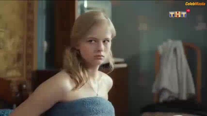 Aleksandra Bortich Sex Scene from Filfak