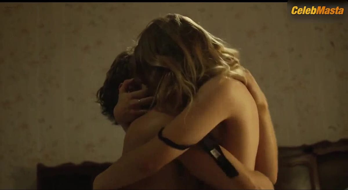 Sara Forestier Tits Scene from Suzanne