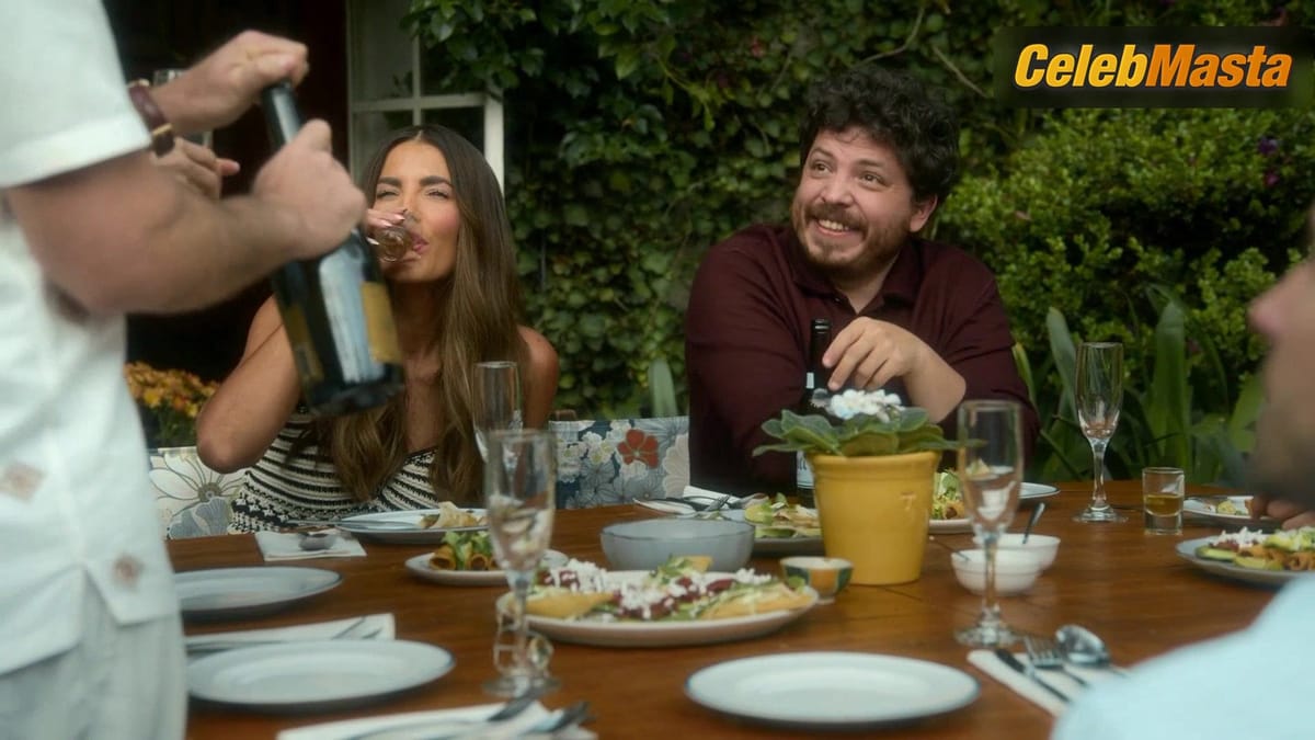 Ana Serradilla's Sex Scene in Jump-start My Heart