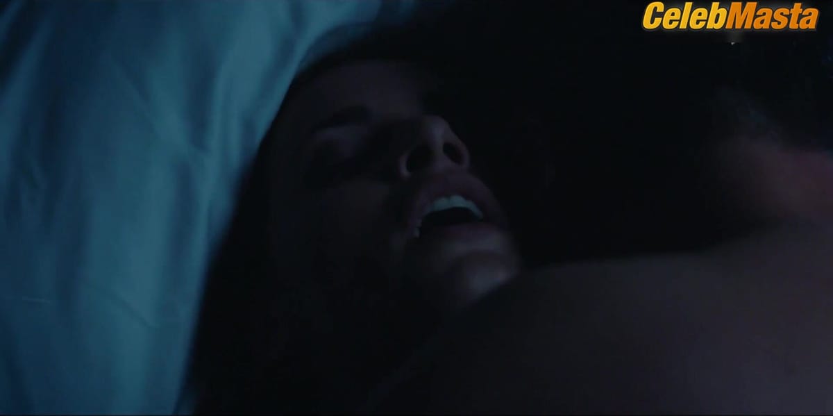 Isidora Simijonovic Boobs Scene in Azbuka Naseg Zivota