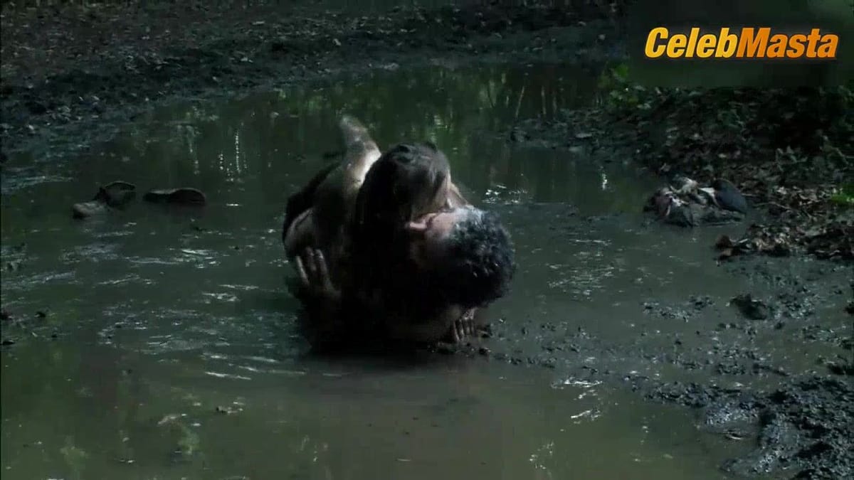 Sara Forestier Tits, Ass Scene from Love Battles