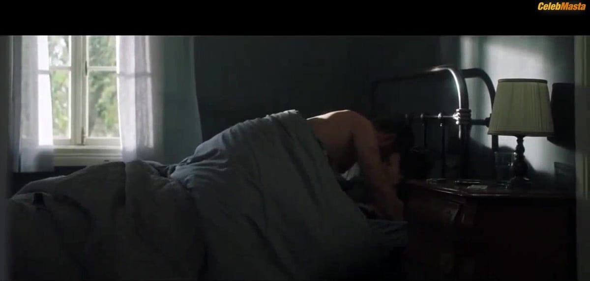 Jemma Dallender's Lesbian Sex Scene in Daddys Girl