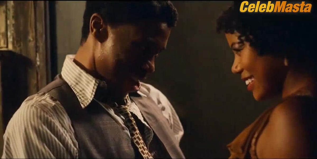 Taylour Paige's Underwear Scene from Ma Rainey's Black Bottom