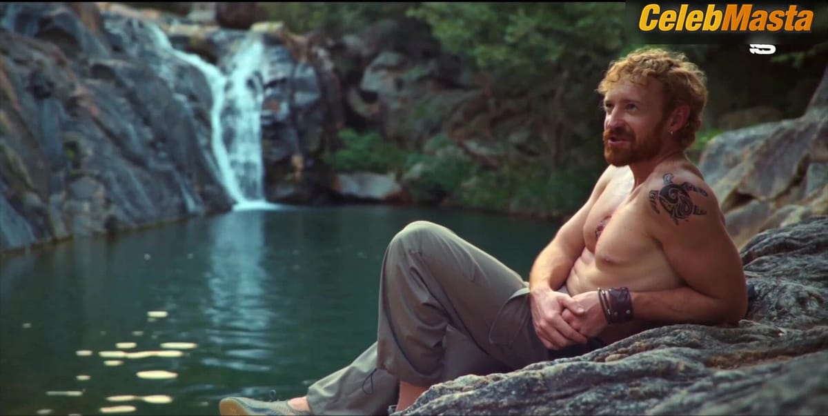 Anna Zavtur Tits, Booty Scene in High Season