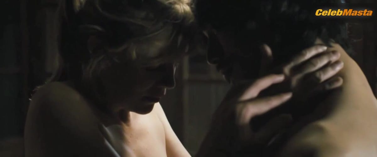 Isabelle Carre Tits Scene from Kokoro