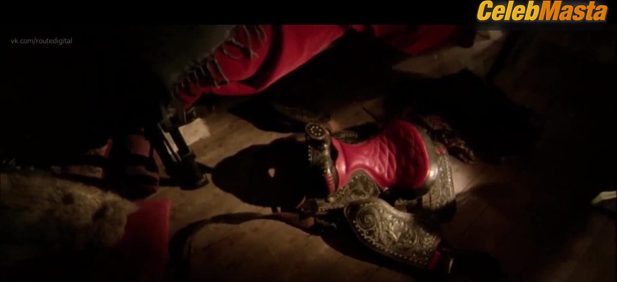 Susan Lynch and MyAnna Buring Booty, Tits Scene from City Rats