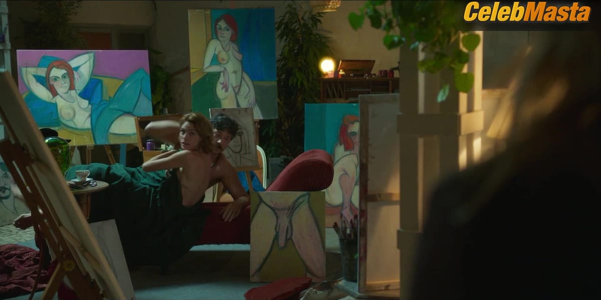 Amaia Salamanca's Sex Scene in Despite Everything