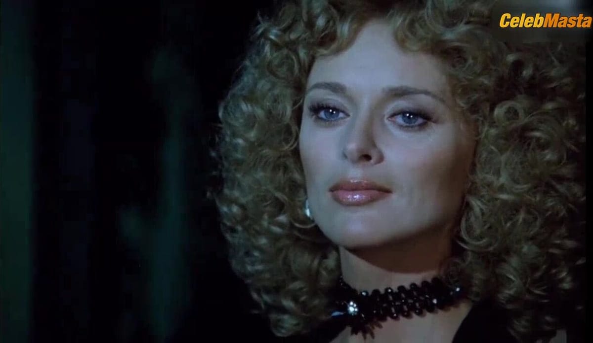 Sybil Danning's Booty, Tits Scene from The Day Of The Cobra