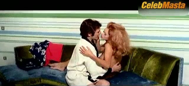 Sybil Danning's Tits, Ass Scene in The Red Queen Kills 7 Times