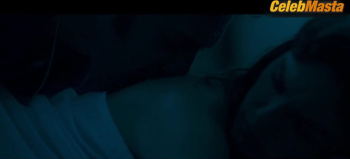 Isis Valverde and Bianca Bin Boobs Scene in Angela