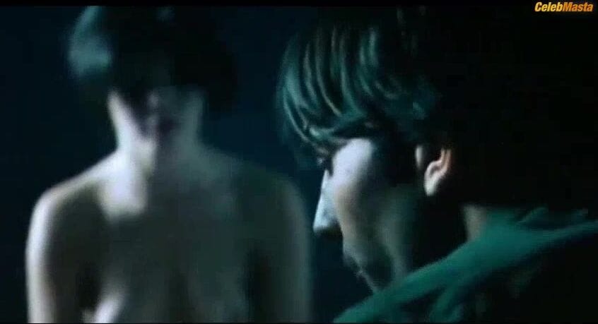Delphine Chaneac Tits Scene from In Extremis