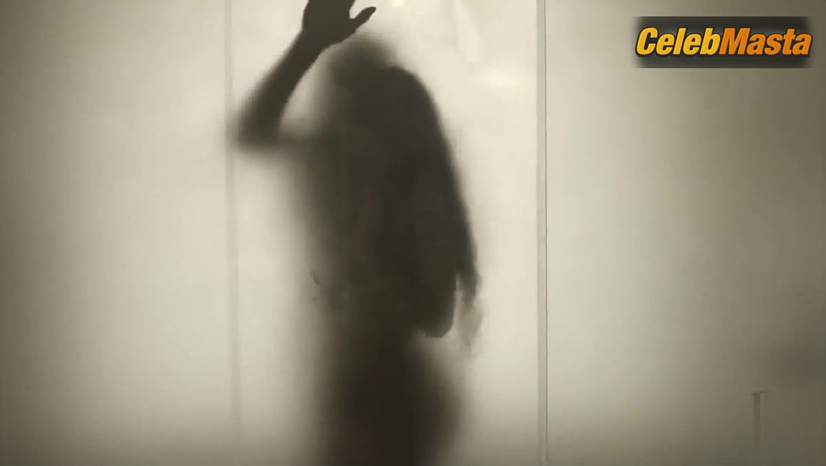 Isis Valverde Underwear Scene from O Canto Da Sereia