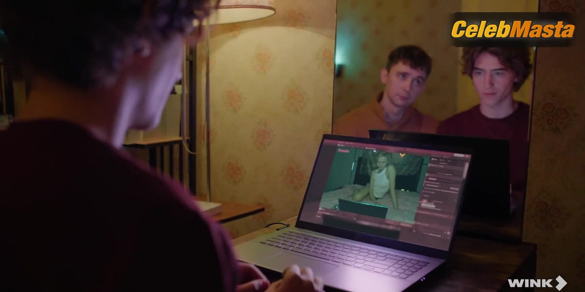 Aleksandra Bortich Tits Scene from Nam poker