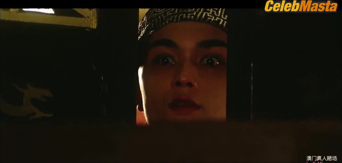 Yvonne Yung Hung Booty, Boobs Scene from Sex And The Emperor