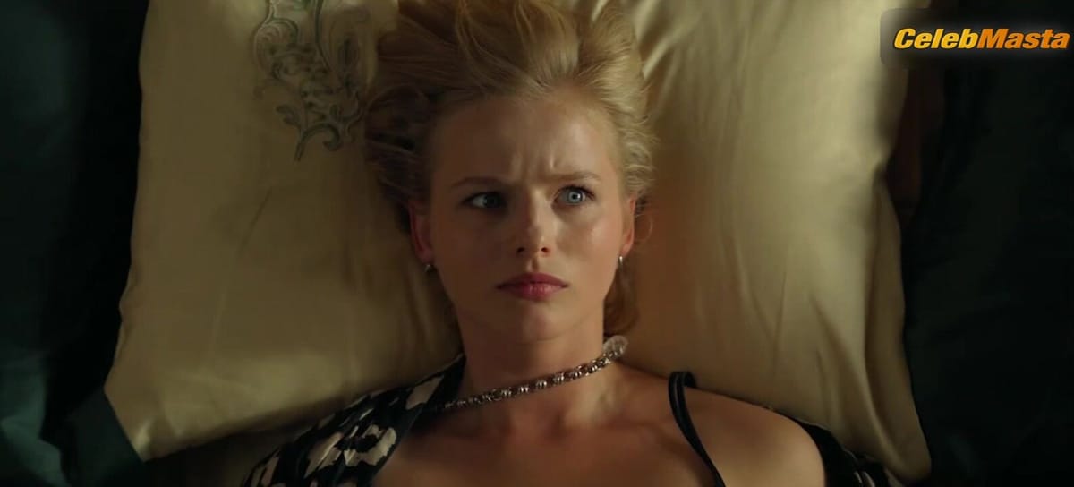 Aleksandra Bortich's Sex Scene in Blesk