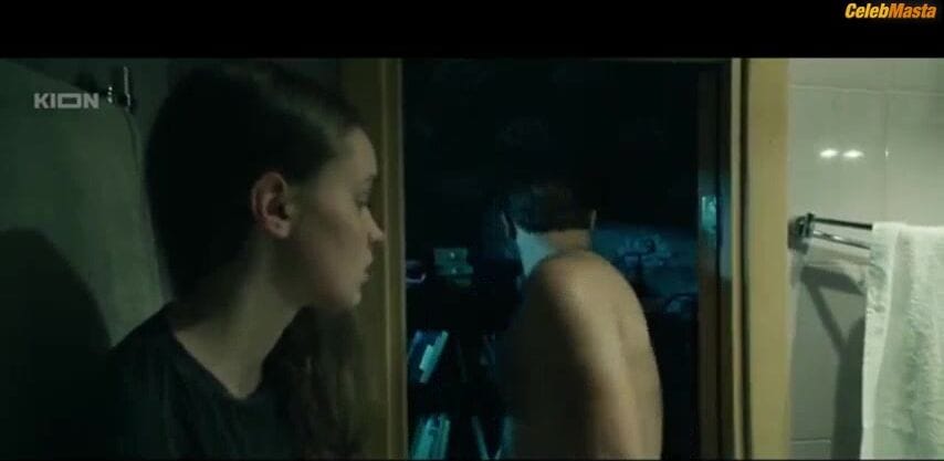 Anna Zavtur Tits Scene from Nemtsy