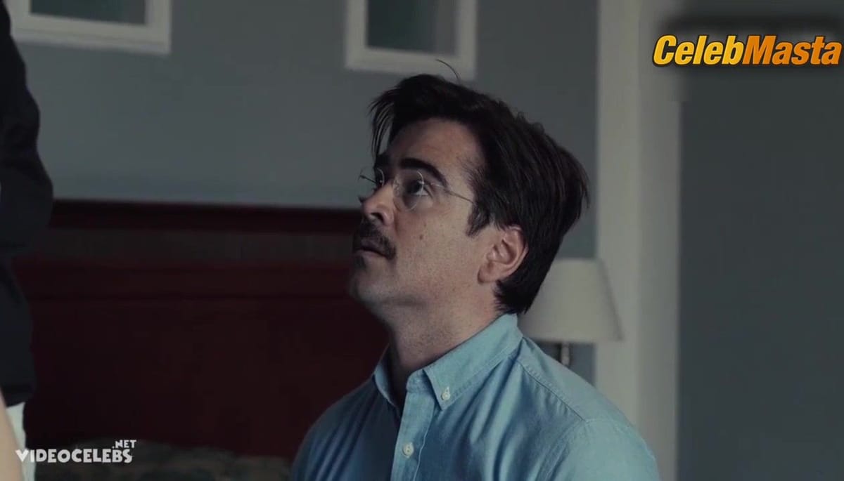 Ariane Labed Booty, Tits Scene in The Lobster