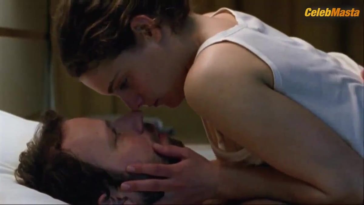 Ariane Labed's Real Sex, Booty Scene in Attenberg