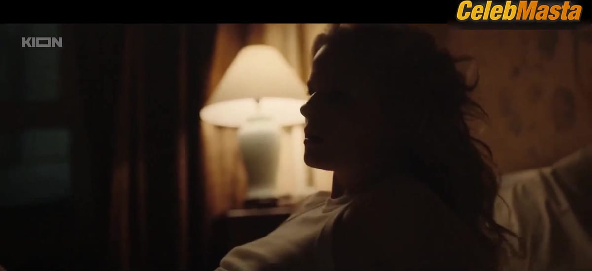 Aleksandra Bortich's Sex Scene from Pervyy nomer