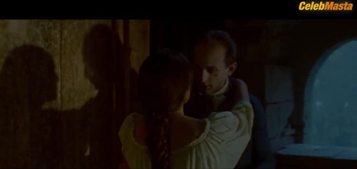 Ariane Labed's Boobs Scene in The Vourdalak