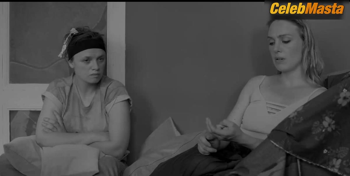 Sara Forestier, Inas Chanti and Laetitia Dosch Sex Scene from Playlist