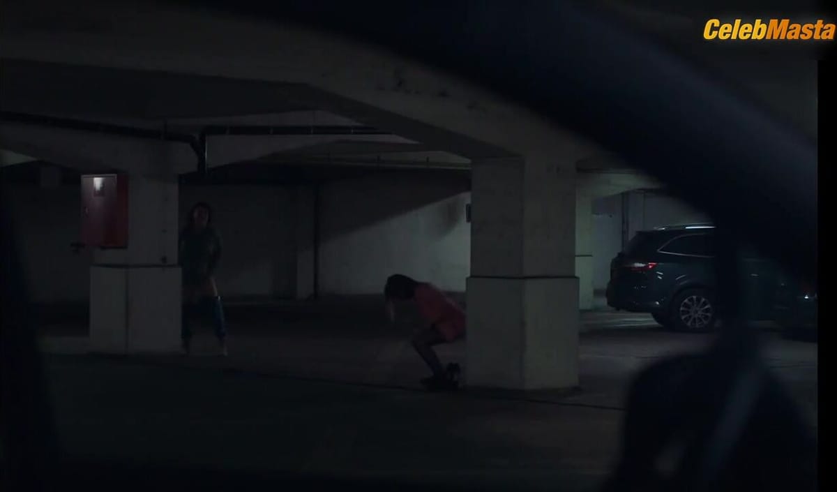 Noemie Lvovsky and Sara Forestier Flaunt Butt, Tits Scene in Working Girls