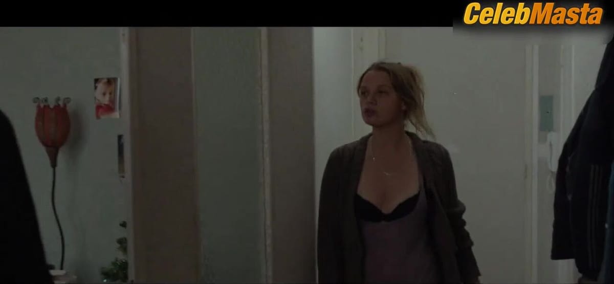 Sara Forestier's Underwear Scene from Standing Tall