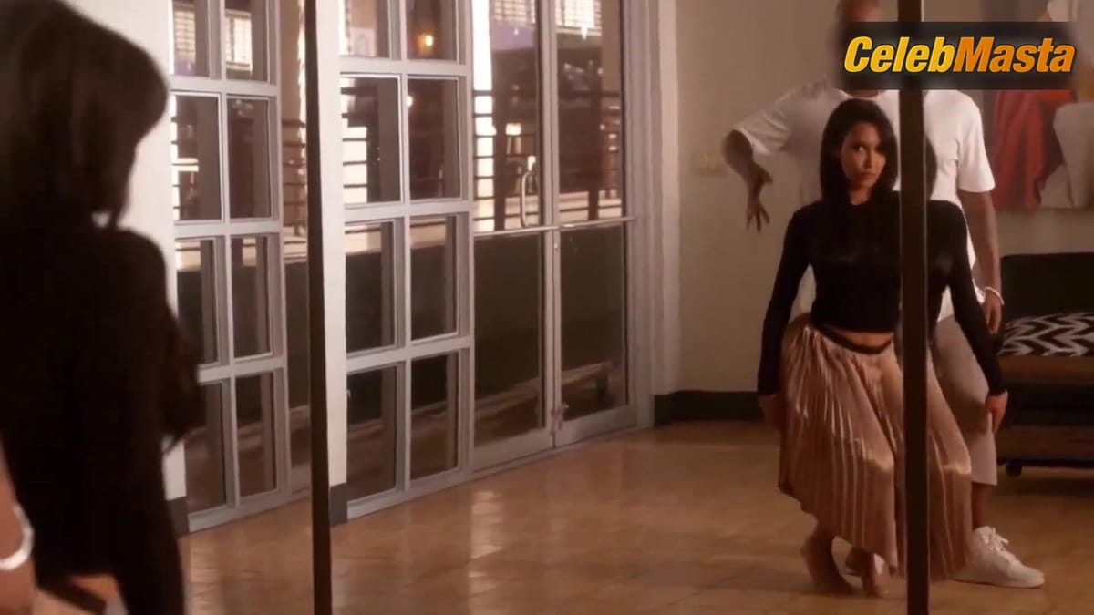 Naya Rivera's Hot Scene in Step Up High Water