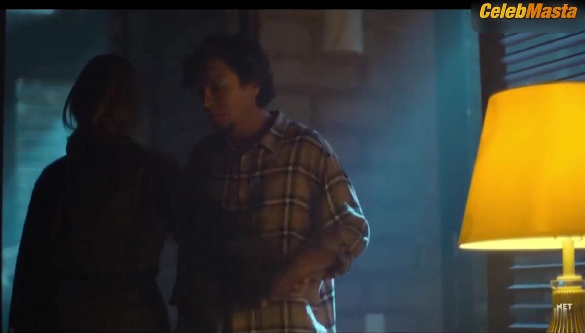 Claudia Ramirez's Tits, Underwear Scene in Who Killed Sara?