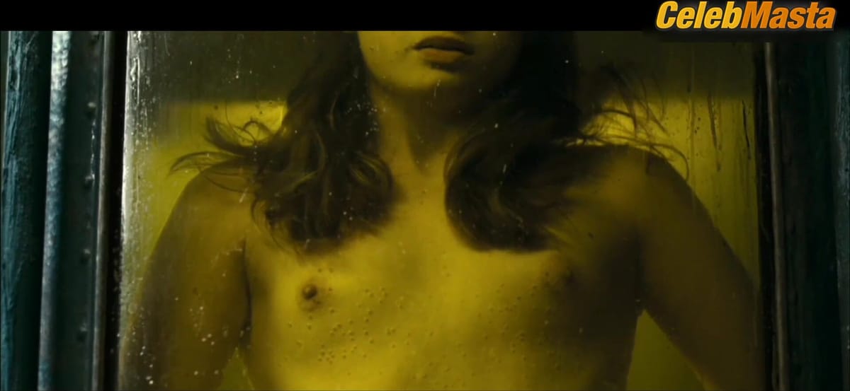 Sara Forestier Tits, Ass Scene from Perfume The Story Of A Murderer