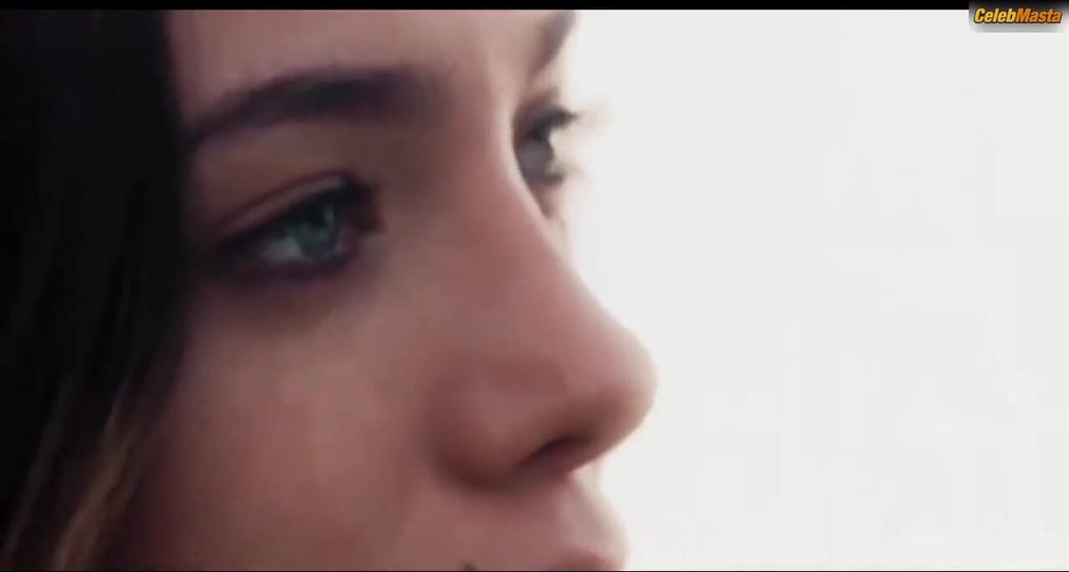 Jemma Dallender Swimsuit Scene from Disappearance