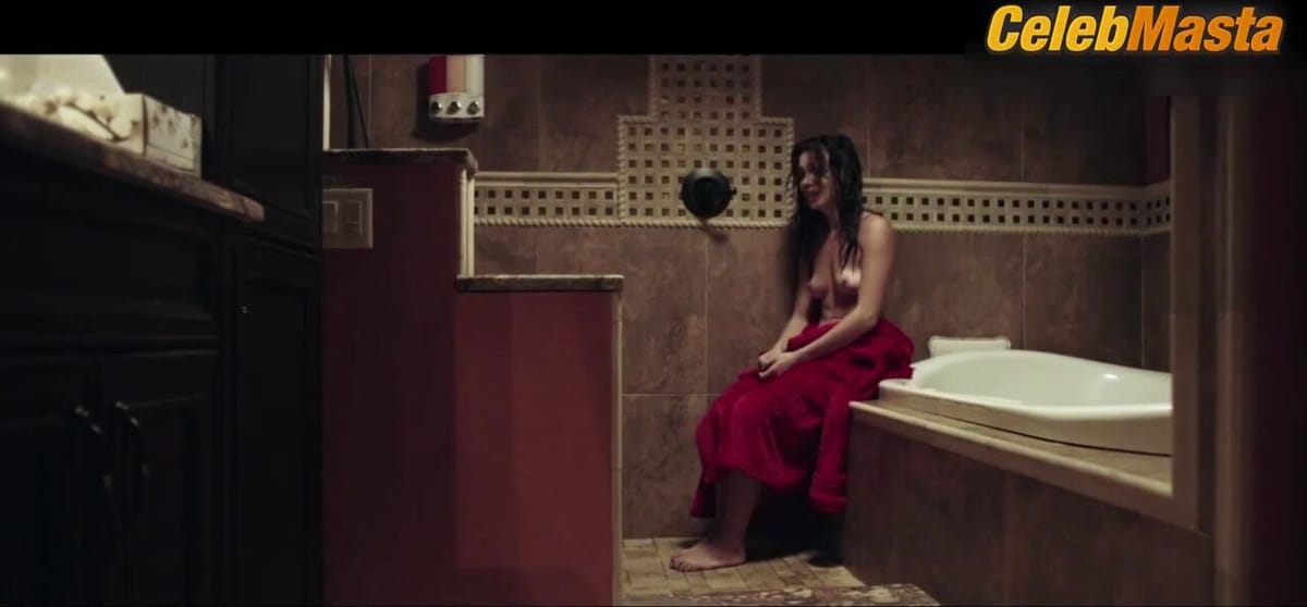 Jemma Dallender Shows Boobs Scene in The Executioners