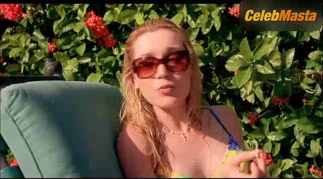 Rachel Miner and Gina Philips Swimsuit Scene from Love And Debate