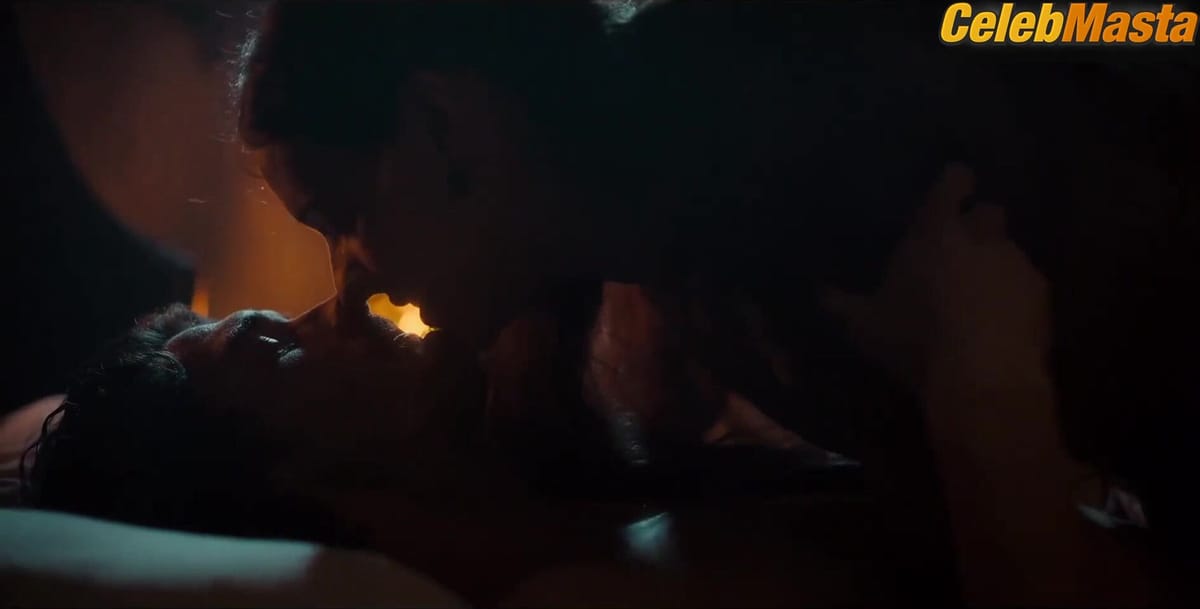 Elena Rivera's Boobs Scene in Heirs To The Land