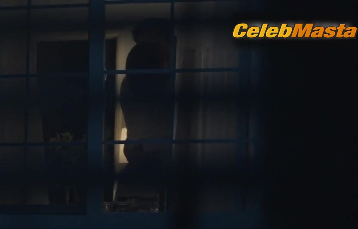 Jessica McNamee Swimsuit Scene in The Neighbor