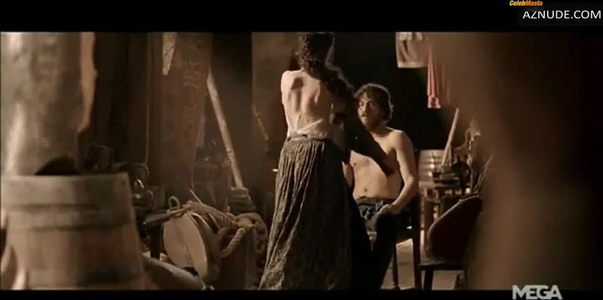 Pilar Lopez de Ayala's Sexy Scene from Lope