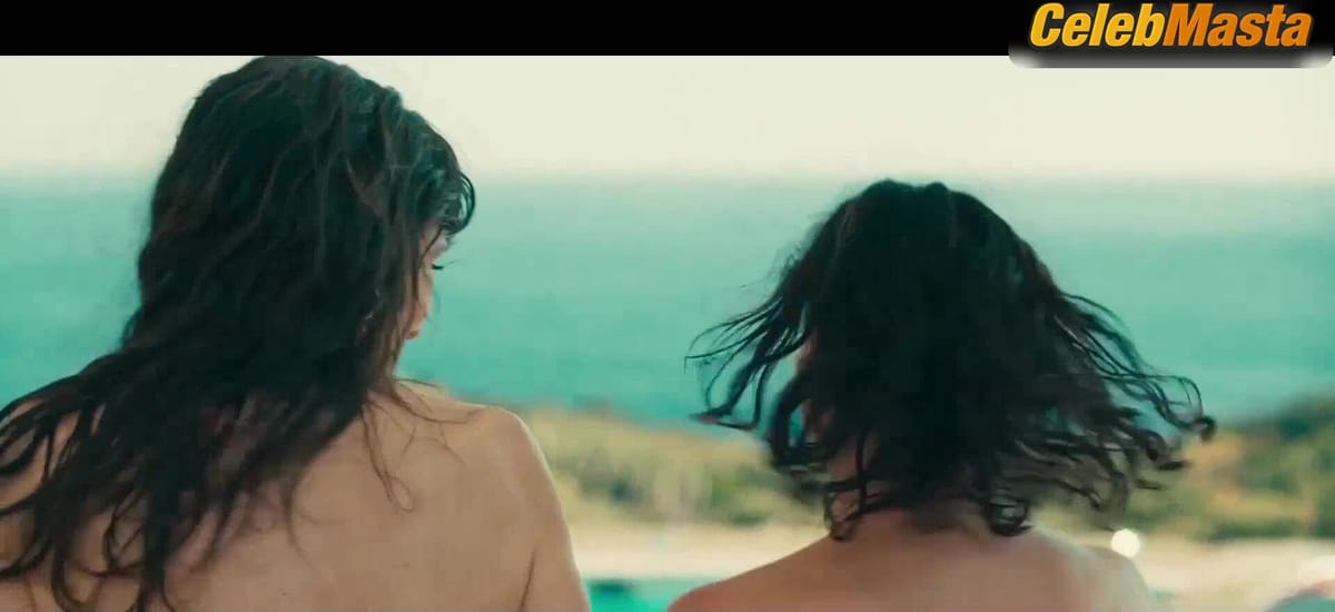Maria Botto, Malena Alterio and Kira Miro's Tits, Bikini Scene in I Hate Summer