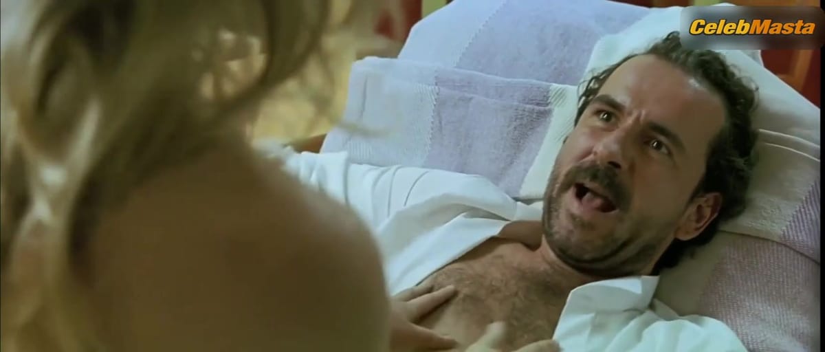 Kira Miro Tits Scene from Crimen Ferpecto