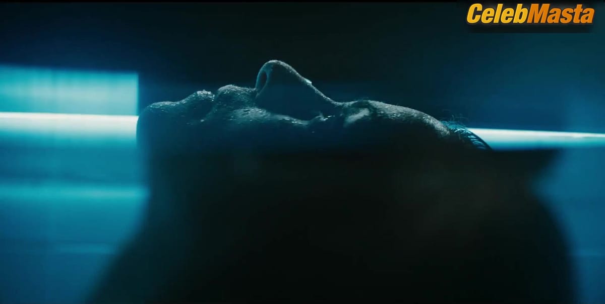 Natalia Tena's Sexy Scene in Origin