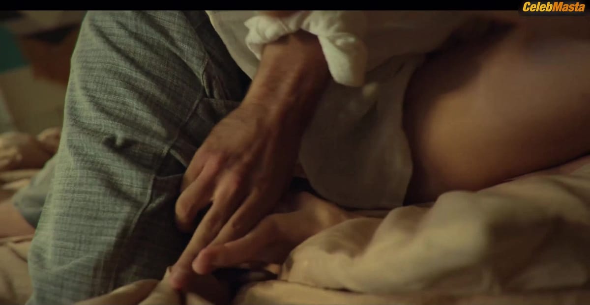 Anna Zavtur Reveals Butt and Breasts Scene in Vysokiy Sezon