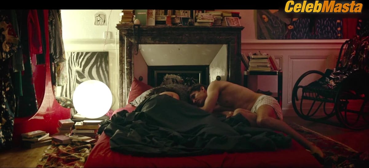Ariane Labed Boobs Scene in Before We Collapse