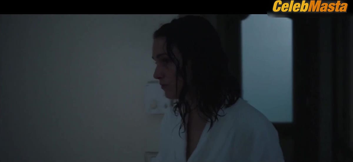 Ariane Labed's Tits Scene in Voir Du Pays