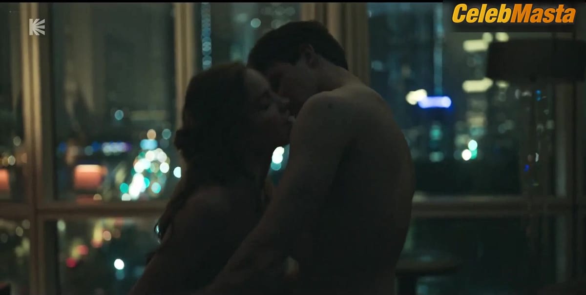 Irina Pautova and Anna Zavtur Tits Scene from Tsikady