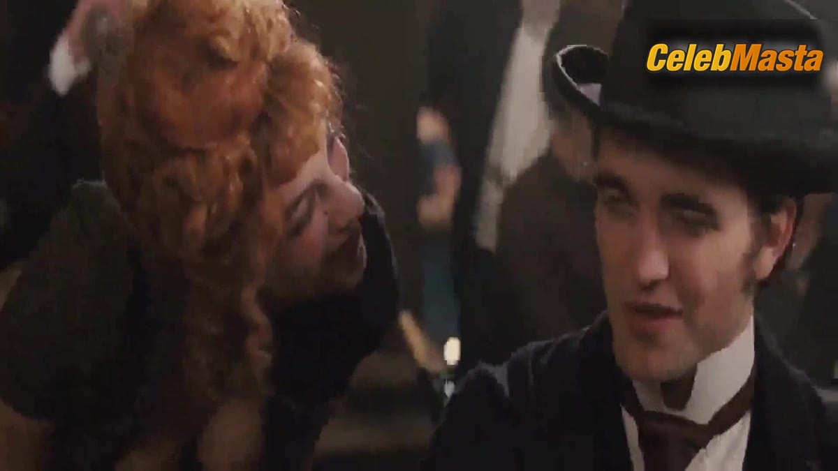 Natalia Tena Boobs Scene in Bel Ami