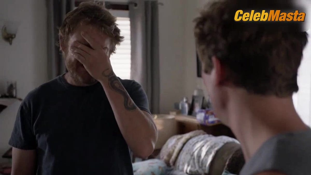 Melissa Paladino's Steamy Scene in Shameless